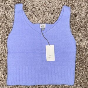 NWT (S) Women’s Purple Tank Top